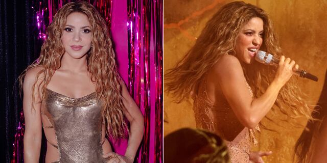 Causa revuelo video de Shakira “empujando” una fanática