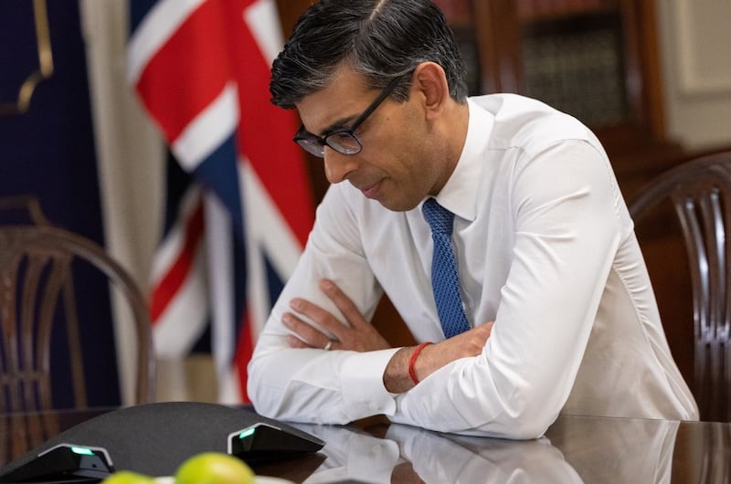 GOBIERNO DE REINO UNIDO