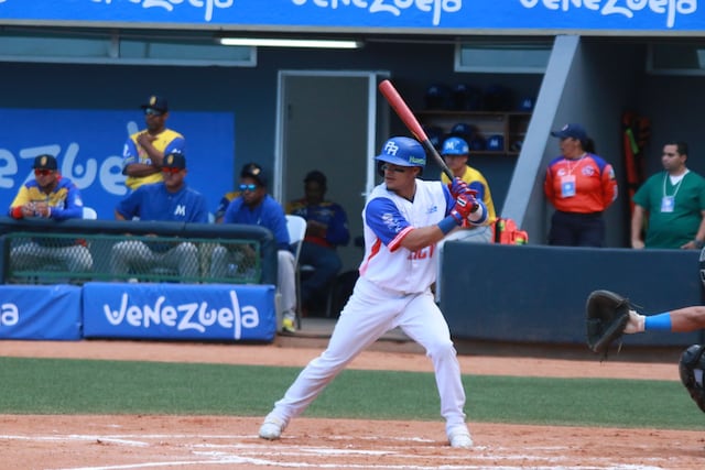 Puerto Rico se jugará la vida contra México en la Serie del Caribe 2023