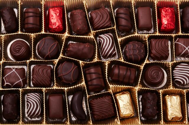 Bombones de chocolate: cómo conservarlos por más tiempo