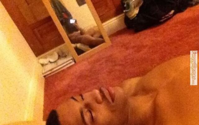 Los peores selfies de la historia