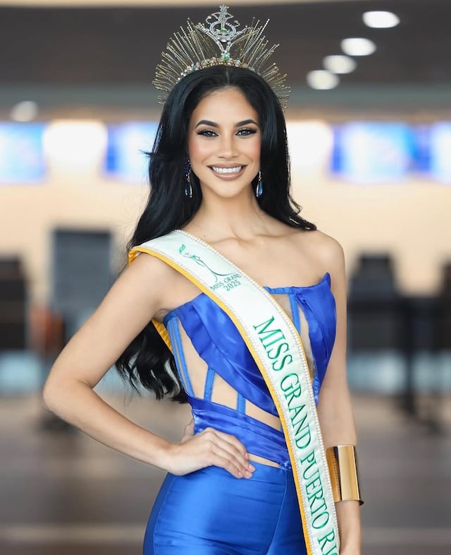 Sarahí Figueroa parte hacia Miss Grand international 2025; ¿quiénes son las candidatas favoritas del famoso certamen?