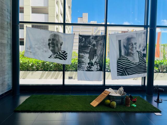 Taller Salud rinde homenaje a Loíza con la exhibición Por los 100 de Saudi Morales