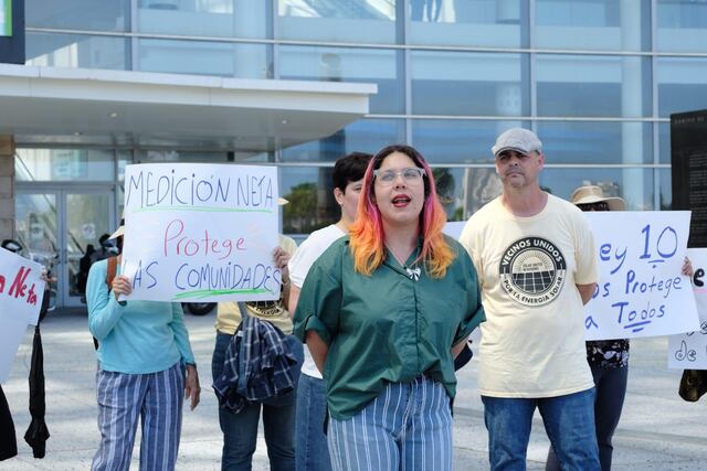Insisten en que la Junta retire demanda contra Ley de medición neta