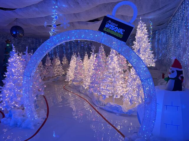 “VIP Christmas Village Experience” se extiende hasta el próximo viernes