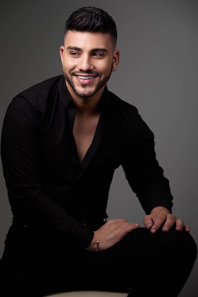 Famosa revista nomina a boricua como mejor maquillista