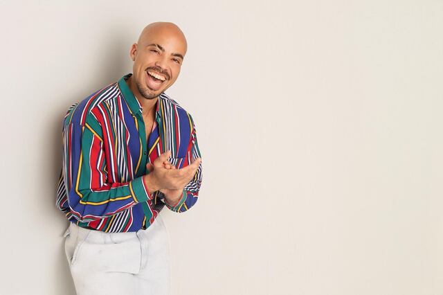 Andrés Waldemar llega a Caguas con su concierto ‘Desde El Componente de Mamá… Música, Risa y Nostalgia’