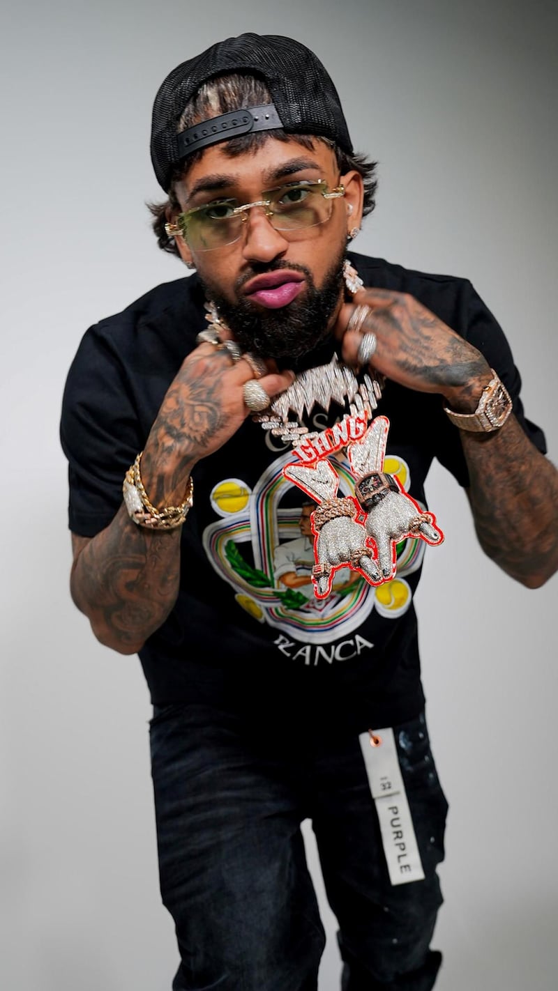 Bryant Myers se presentará por primera vez en el Choliseo | Metro ...