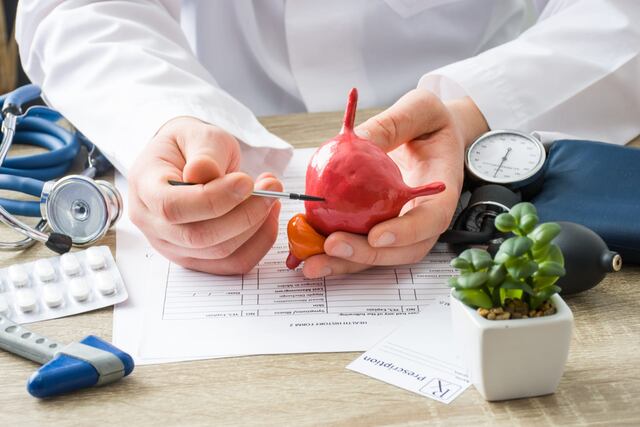 En qué consiste nuevo tratamiento para pacientes de cáncer de vejiga