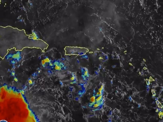 Pronostican condiciones climáticas variables con la llegada de un parche de humedad