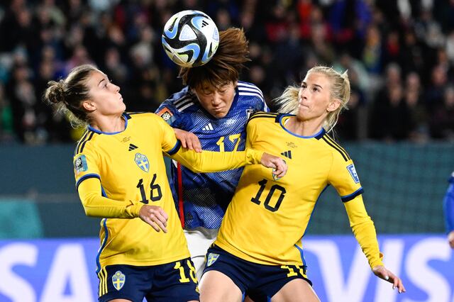 España a su primera final del Mundial de Fútbol Femenino