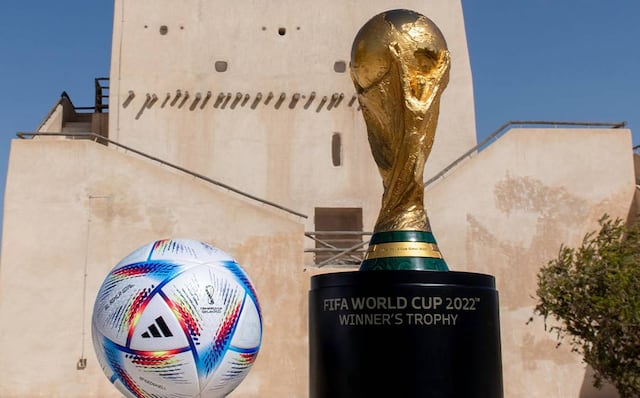 Qatar 2022 tendrá su propio metaverso: así funcionará FIFA World
