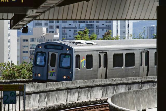 ATI confirma que el Tren Urbano opera con normalidad tras inspección del sistema