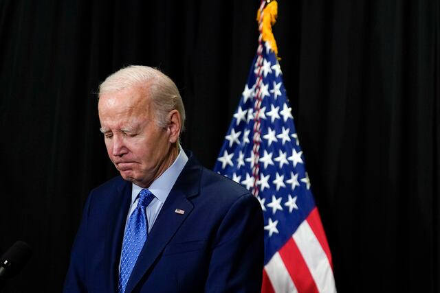 Musulmanes en EEUU amenazan con retirar apoyo a Biden por su postura ante guerra Israel-Hamás