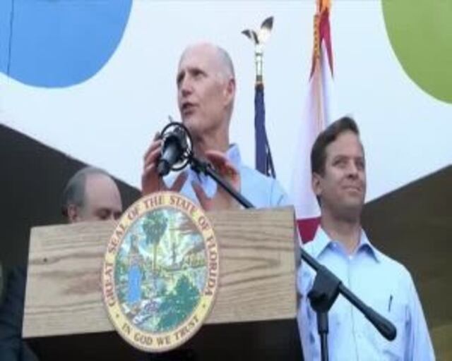 Gobernador de Florida insta a presidente Maduro a renunciar de inmediato