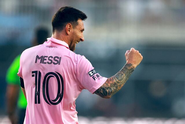 Inter Miami confirma que Lionel Messi jugará hoy ante los Rapids