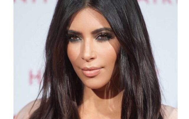 Kim Kardashian borra su apellido de “casada” en Instagram