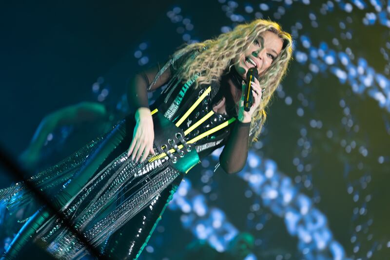 Su inclusión entre las “50 Artistas de Pop Latinas Más Importantes de Todos los Tiempos” por la revista Billboard reafirma su vigencia y peso cultural en la música en español.