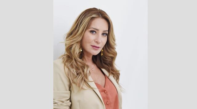 Geraldine Bazán enfrenta nuevo reto
