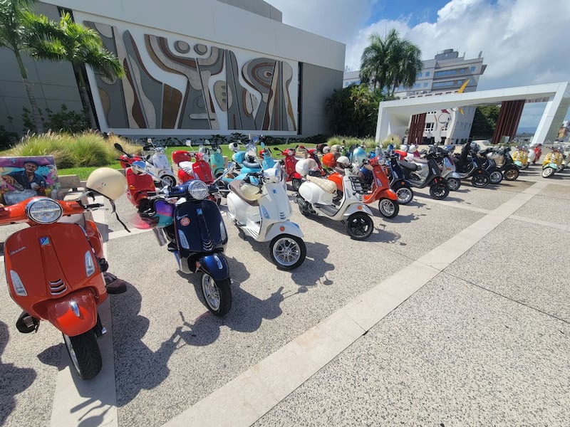 Celebran el Día Nacional del Vespismo en Puerto Rico.