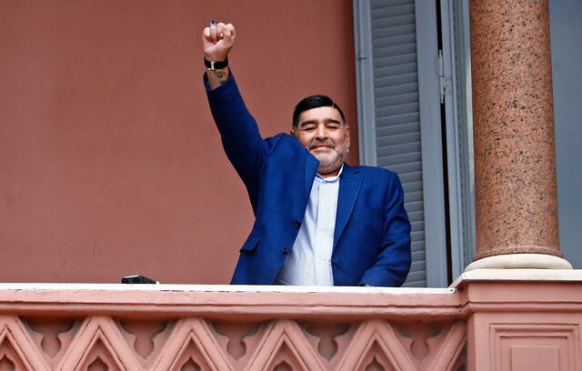 Hijos de Maradona piden el traslado de su cuerpo del cementerio a un mausoleo en Buenos Aires