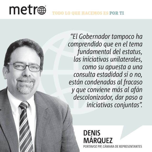 Opinión de Denis Márquez: Nada ha cambiado