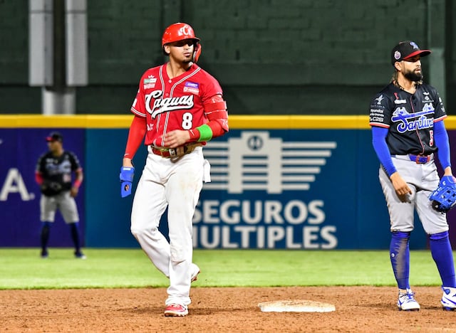 Pelota invernal: Cangrejeros de Santurce derrotan a los Criollos de Caguas