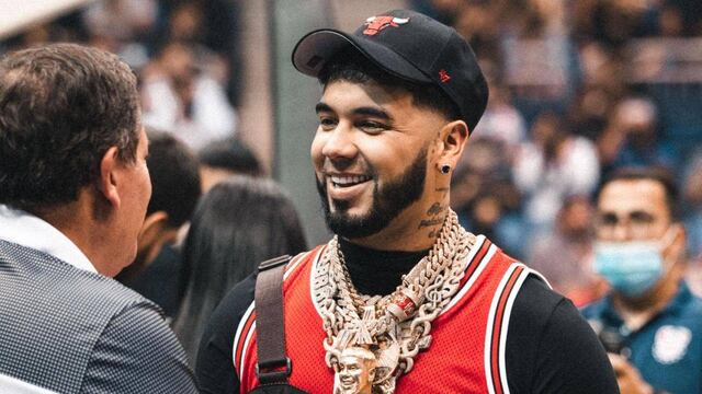 Anuel AA será principal auspiciador del Baloncesto Nacional Superior Femenino