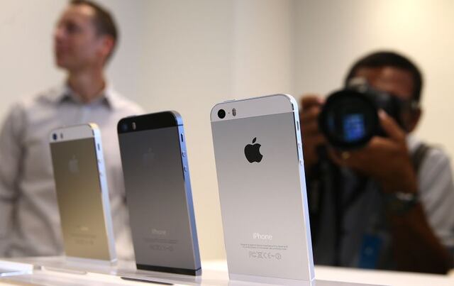 FOTOS: Apple presenta el nuevo Iphone
