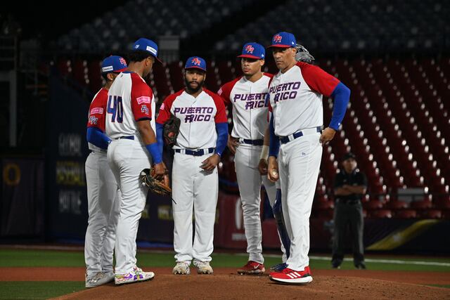 Amplia derrota de Puerto Rico ante Países Bajos en el Premier12