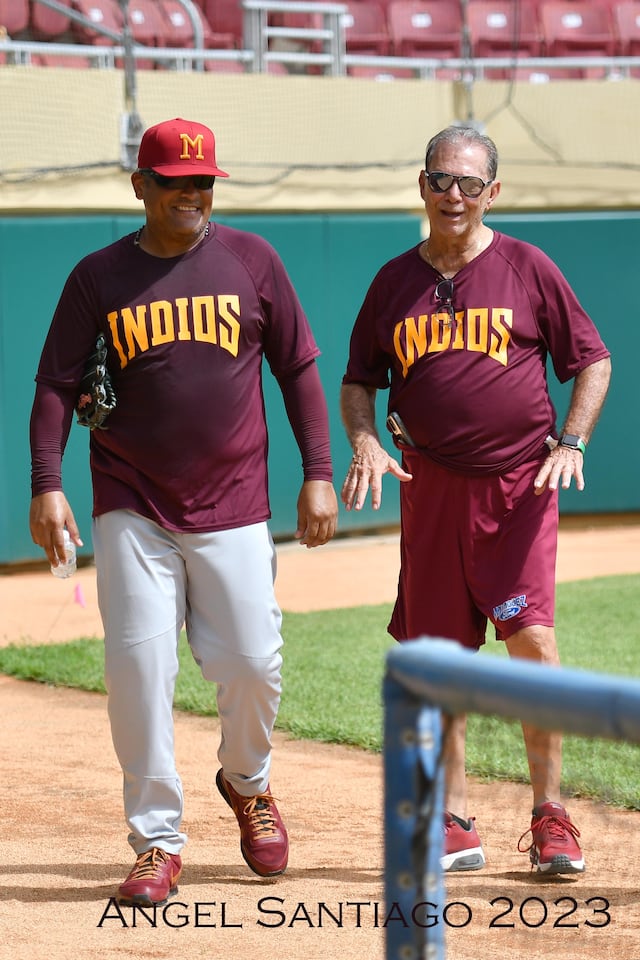 Indios nombran a Wilfredo “Coco” Cordero como nuevo dirigente