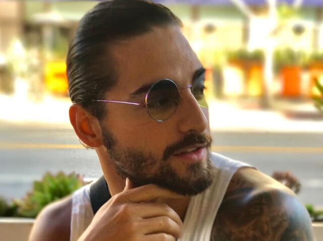 Maluma destroza canción de Marc Anthony