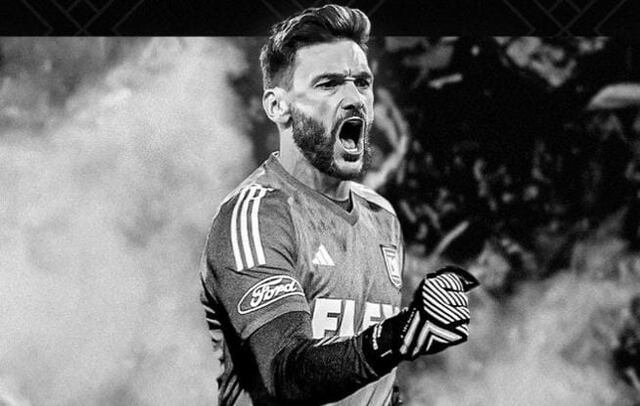 El excampeón Mundial Hugo Lloris firma por un año con Los Ángeles FC de la MLS