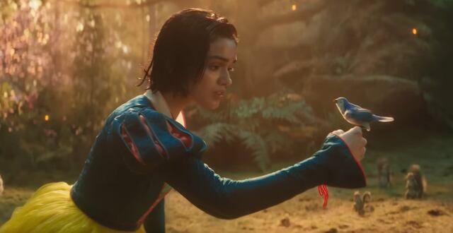“Blancanieves” debuta en cines con un modesto ingreso de $43 millones