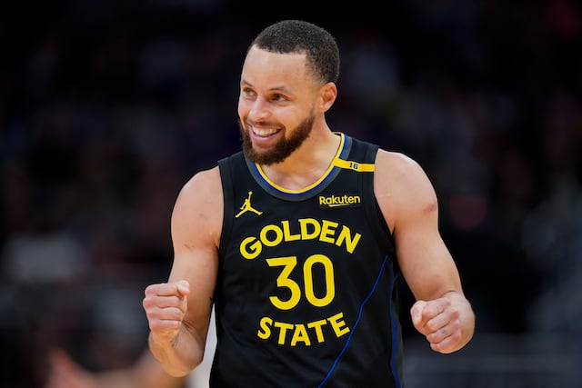 Stephen Curry confirma que no volverá a hacer donqueos