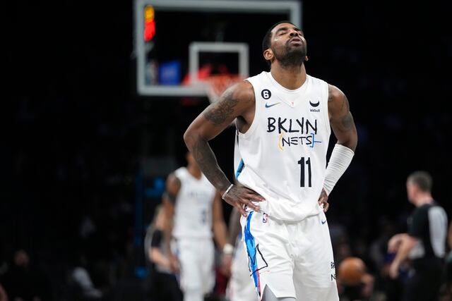 Kyrie Irving se marcha a los Mavericks