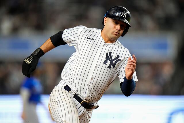 Los Azulejos finalizan contrato con Isiah Kiner-Falefa