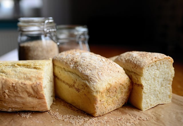 Los mejores sustitutos del pan para incluir en la dieta