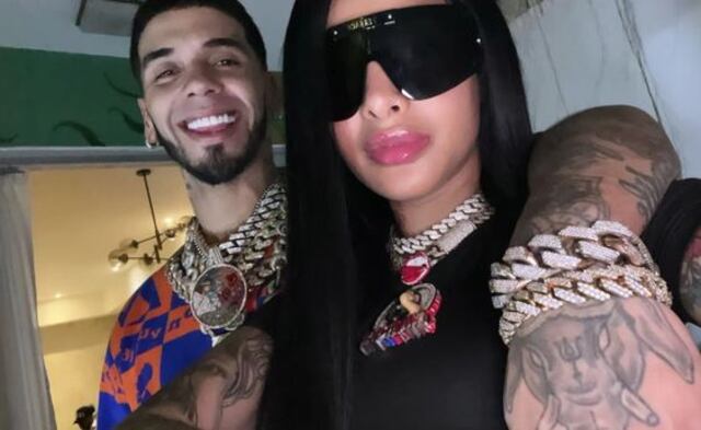 ¡Es oficial! Yailín le pide el divorcio a Anuel AA