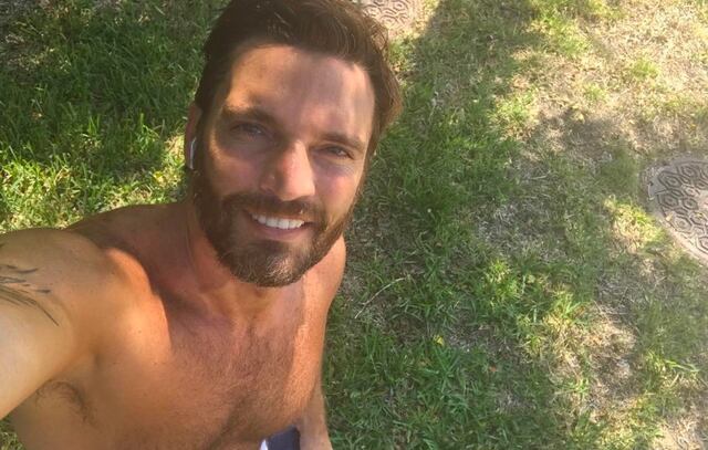 Julián Gil no se queda da'o de Marjorie