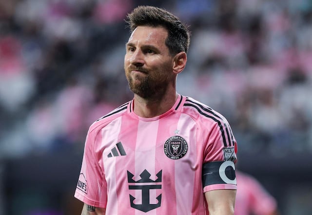 Inter Miami continúa sin ganar en su nuevo estadio