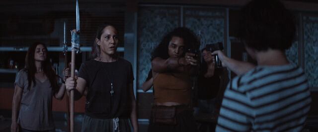 El thriller entra en escena en el cine puertorriqueño con el estreno de ‘Colapso’