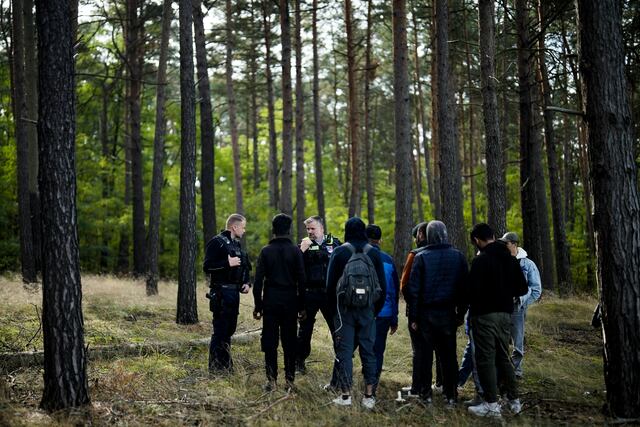 Alemania elabora plan para facilitar deportación de migrantes ucranianos