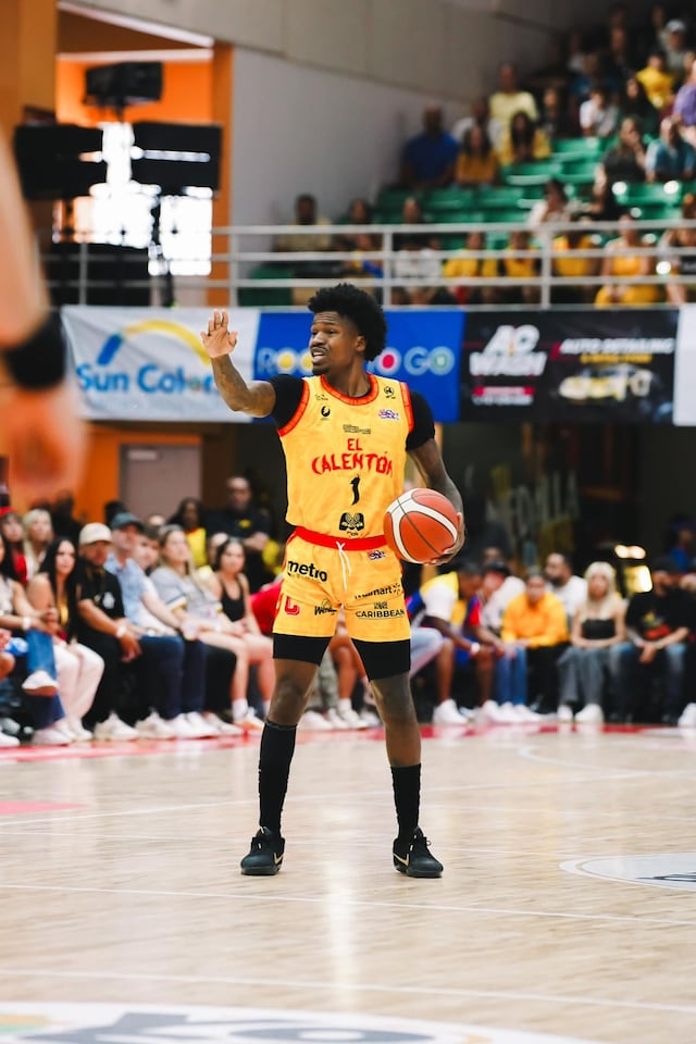 Brandon Goodwin jugará con la Selección Nacional de Qatar