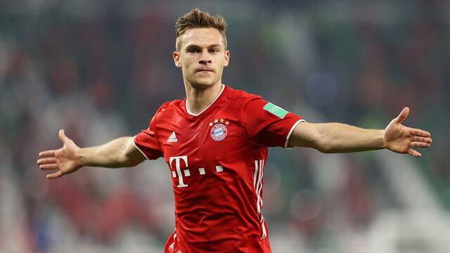 Joshua Kimmich será el nuevo capitán de Alemania