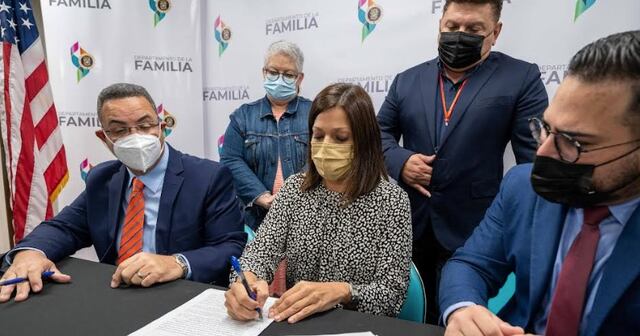 Familia otorga sobre $9 millones a Juana Díaz para construcción de centros Head Start