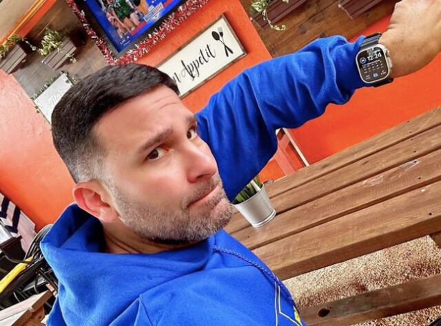 ¿Rocky The Kid le reclama a Danilo Beauchamp por no invitarlo a la boda?
