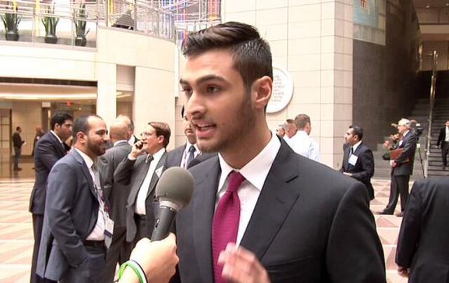 Príncipe de Arabia Saudí es detenido por abuso sexual