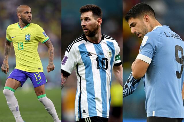 Las leyendas que no veremos en la Copa del Mundo 2026