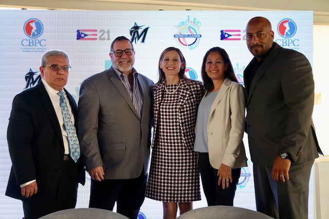 Serie del Caribe 2024 se celebrará en Miami